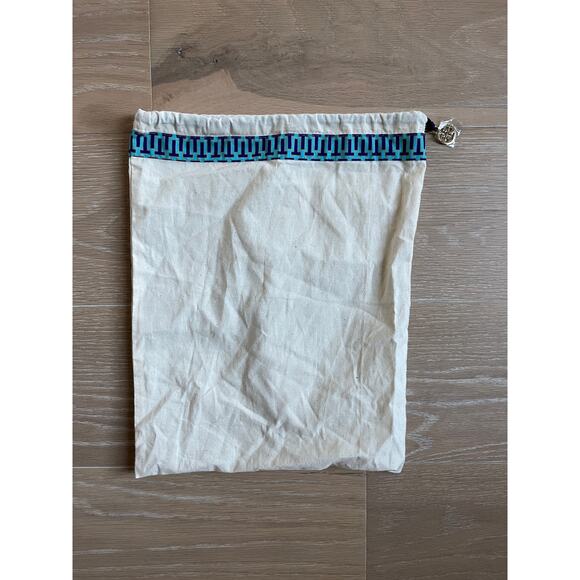 Tory Burch Dustbag Bag for Shoes / Small Wallet NEW - Picture 1 of 3